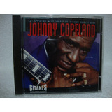 Cd Original Johnny Copeland- Catch Up
