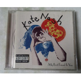 Cd Original Kate Nash My Best Friend Is You