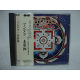 Cd Original Kitaro- Mandala- Importado- Japão
