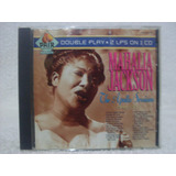 Cd Original Mahalia Jackson- The Apollo Sessions 1946-1951
