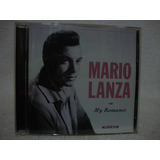 Cd Original Mario Lanza- My Romance