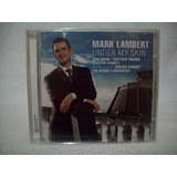 Cd Original Mark Lambert- Under My