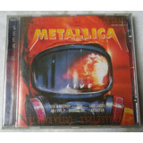 Cd Original Metallica Live Rare Trax