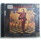 Cd Original Michael Jackson Blood On