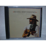 Cd Original Michael Martin Murphey- Cowboy