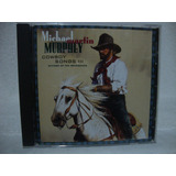 Cd Original Michael Martin Murphey- Cowboy