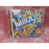 Cd Original Mika - The Boy Who Knew Too Much / Excelente