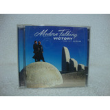 Cd Original Modern Talking- Victory- The 11th Album