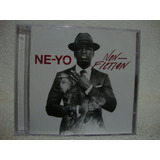 Cd Original Ne-yo- Non-fiction