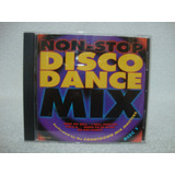 Cd Original Non-stop Disco Dance Mix- Volume 1- Importado