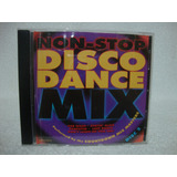 Cd Original Non-stop Disco Dance Mix- Volume 2- Importado