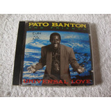 Cd Original Pato Banton - And