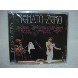 Cd Original Renato Zero- Primo Piano-