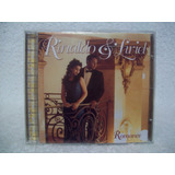 Cd Original Rinaldo & Liriel- Romance