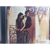 Cd Original Rinaldo & Liriel Romance