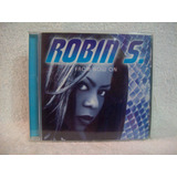 Cd Original Robin S- From Now