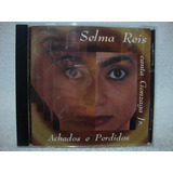 Cd Original Selma Reis- Canta Gonzaga