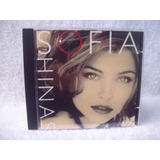 Cd Original Sofia Shinas- Sofia Shinas- Importado