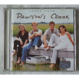 Cd Original Soundtrack Dawson's Creek
