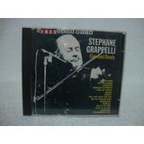 Cd Original Stephanie Grappelli- Fine And