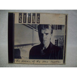 Cd Original Sting- The Dream Of
