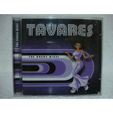 Cd Original Tavares- The Dance Mixes-