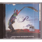 Cd Original The Adventures Of Priscilla Queen Of The Desert