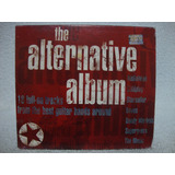 Cd Original The Alternative Album- Doves, The Verve, Placebo