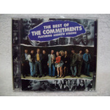Cd Original The Commitments- The Best Of- Feat Andrew Strong
