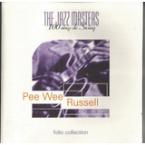 Cd Original The Jazz Masters - Pee Wee Russell
