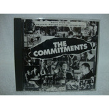 Cd Original Trilha Loucos Pela Fama- The Commitments- Import