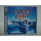 Cd Original Trilha Sonora Do Filme Happy Feet-o Pingüim