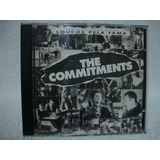 Cd Original Trilha Sonora Loucos Pela Fama- The Commitments