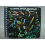Cd Original U2- Passengers: Original Soundtrack