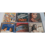 Cd Original Usado Em Excelente Estado Lote Com 6