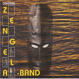 Cd Original Zengela Band (musica Africana)