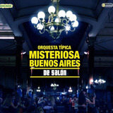 Cd Orquesta Típica Misteriosa Buenos Aires - De Salón  Imp