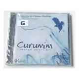 Cd Orquestra De Câmara Paulista Curumim Camargo Lacrado