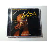 Cd Orquestra Sinfônica De Santo André - Ao Vivo