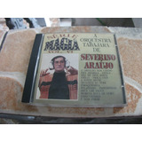 Cd Orquestra Tabajara De Severino Araujo Serie A Magia Vol 1