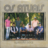 Cd Os Atuais Algodão Doce Lacrado