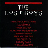 Cd Os Garotos Perdidos - The Lost Boys - Trilha Sonora 