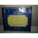 Cd Os Grandes Clássicos Camille Saint-saêns Sinfônia 3