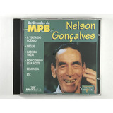 Cd Os Grandes Da Mpb Nelson Gonçalves  - E8