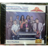 Cd Os Melhores Do Grupo Altos