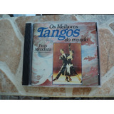 Cd Os Melhores Tangos Do Mundo