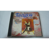 Cd Os Melhores Tangos Do Mundo