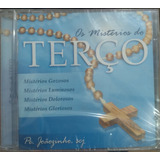 Cd Os Mistérios Do Terço -