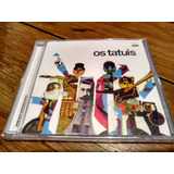 Cd Os Tatuís 1965 José Roberto