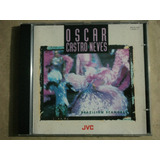 Cd Oscar Castro Neves- Brazilian Scandals 1993- Frete Barato
